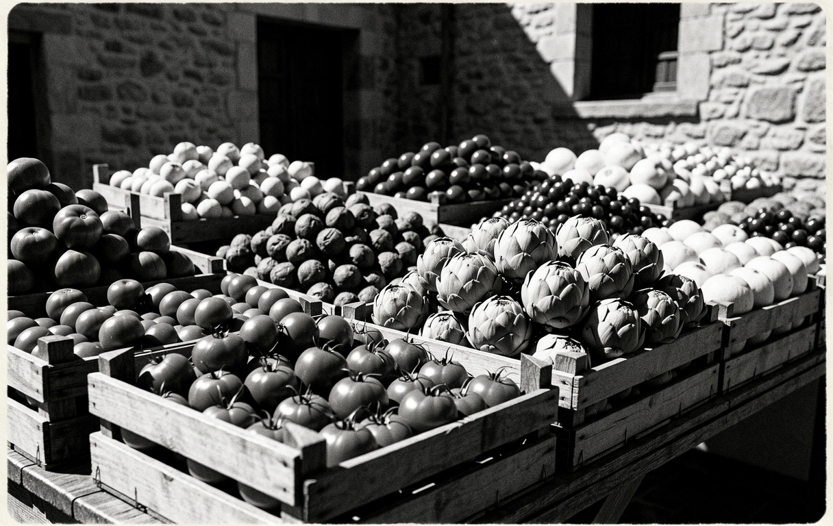 Mercado local