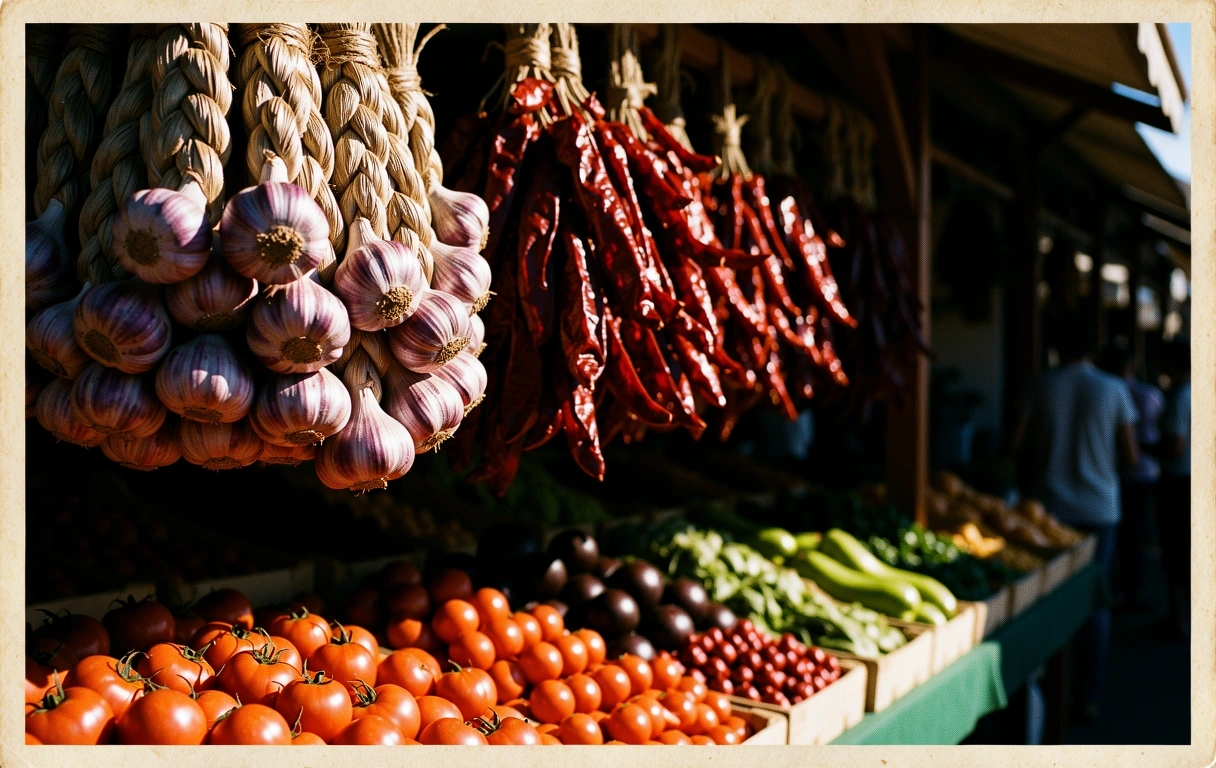 Textura de mercado