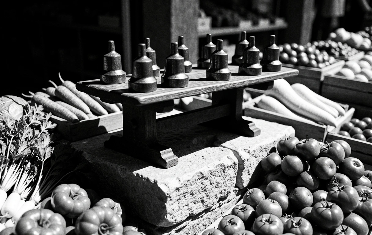 Mercado local